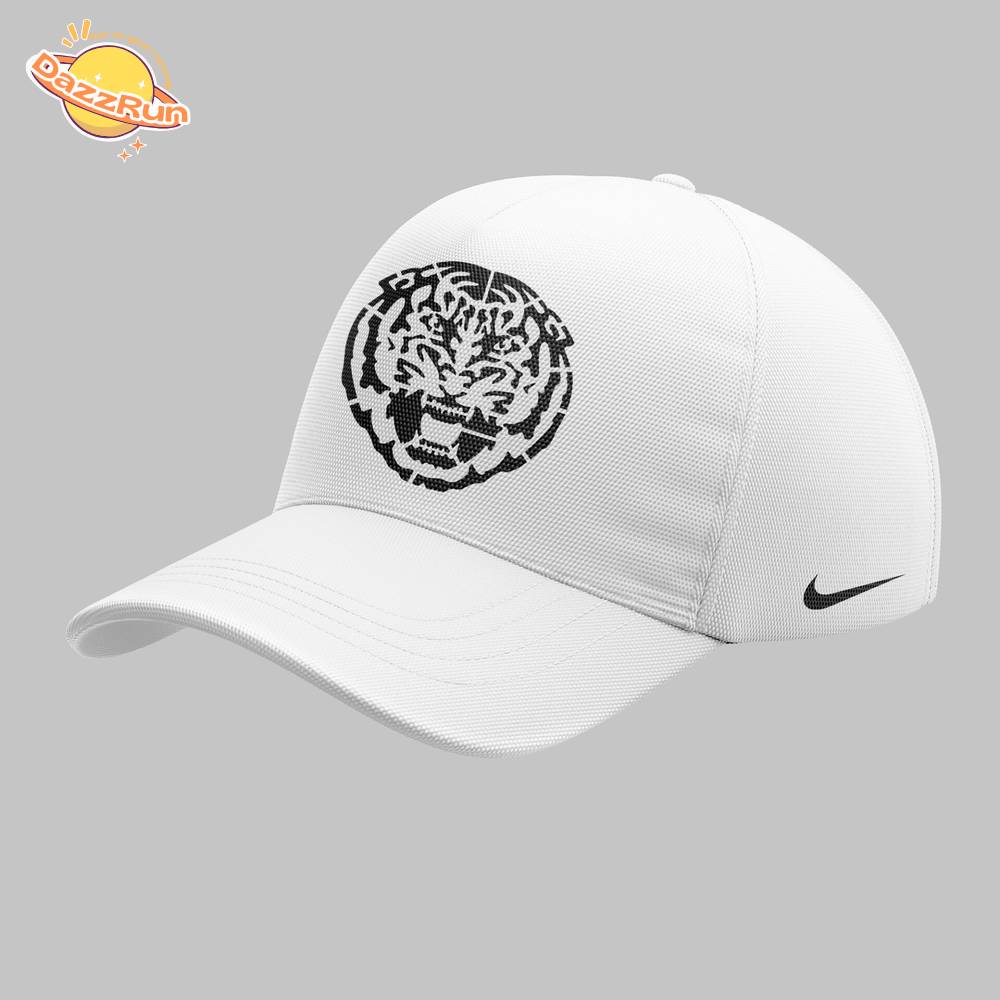 Tigers Football Limited RIP Kyren Lacy White Hoodie Tigers Football Limited RIP Kyren Lacy White Hoodie