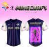 Washington Nationals MLB x SKELETON A MINECRAFT MOVIE Night Jersey Editions Limited