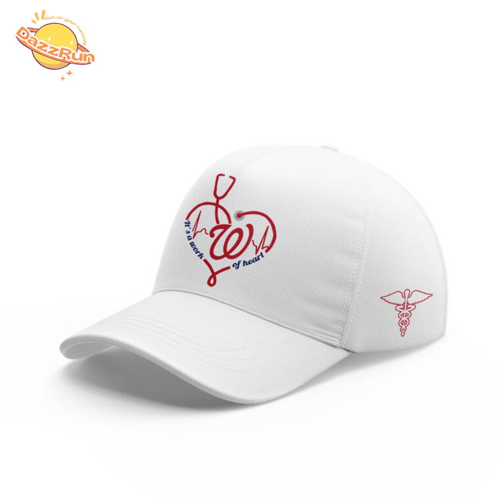 Washington Nationals NURSES Baseball Jersey Combo Washington Nationals NURSES Baseball Jersey Combo