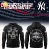 Yankees x Law Enforcement Appreciation Day 2025 Hoodie