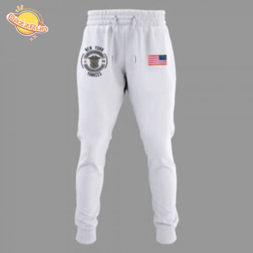 Dazzrun2FYankees x Law Enforcement Appreciation Day 2025 Hoodie 3