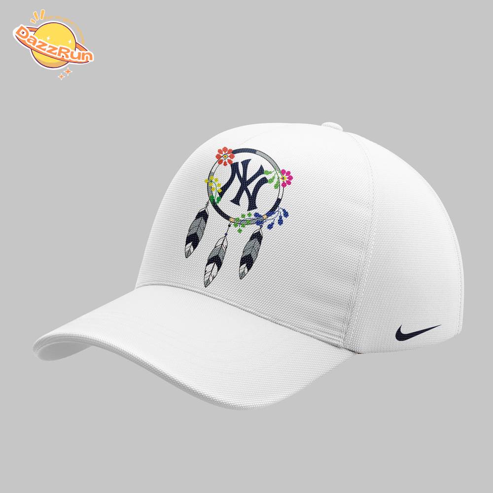 Yankees x Native American Heritage Night 2025 Hoodie Yankees x Native American Heritage Night 2025 Hoodie