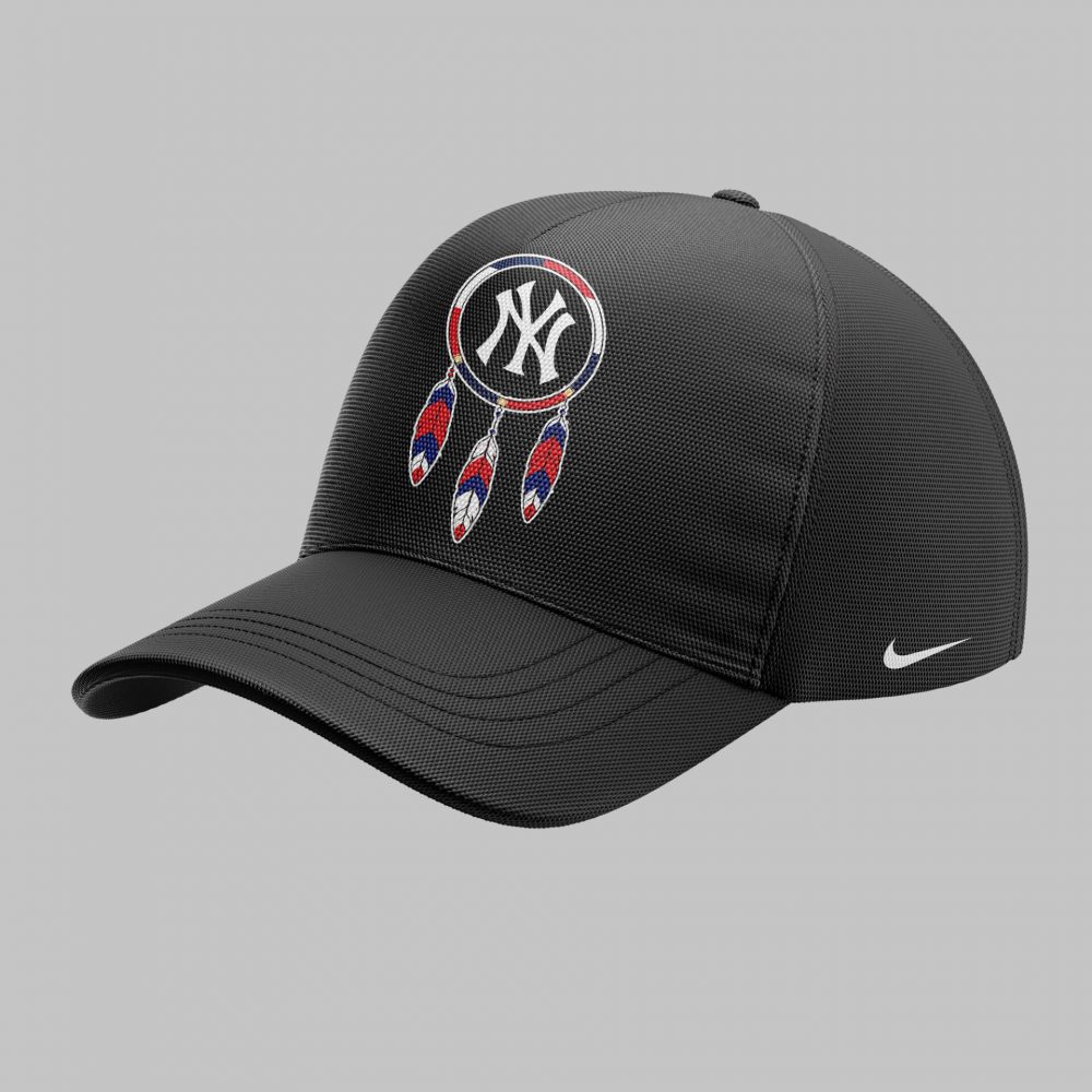 Yankees x Native American Heritage 2025 Hoodie