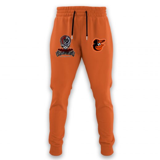 jogger orioles