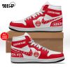 Boston Red Sox “City Connect” AJ1 Shoes
