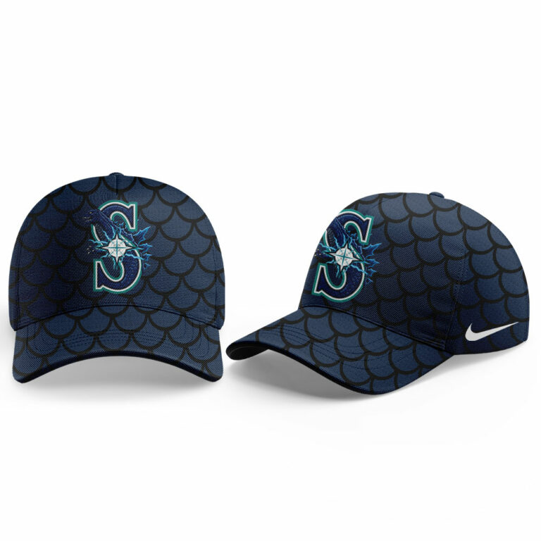 Seattle Mariners Godzilla Combo Jersey Seattle Mariners Godzilla Combo Jersey