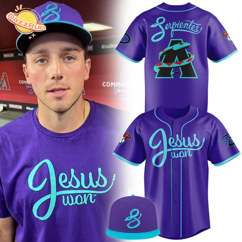 2025 Dbacks Jesus Won Limited Jersey 2025 Dbacks Jesus Won Limited Jersey