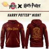 2025 Harry Potter South Carolina Gamecocks Hoodie