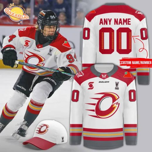 2025 PWHL The Walter Cup Hockey Jersey