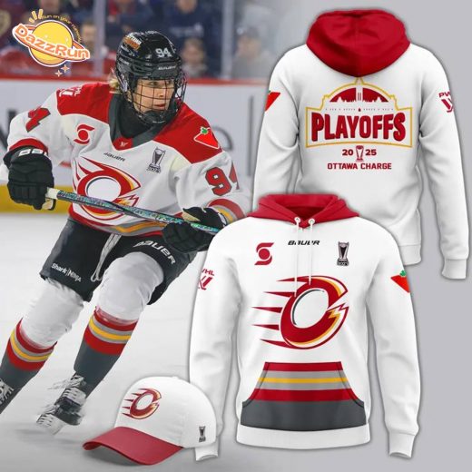 2025 PWHL The Walter Cup Limited Hoodie