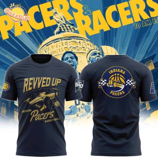 2025 Pacers & Racers Limited Tee
