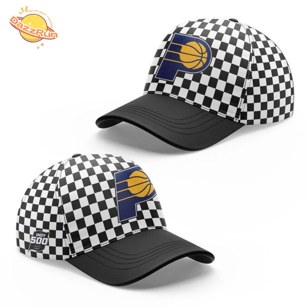 2025 Pacers & Racers Limited Tee 2025 Pacers & Racers Limited Tee