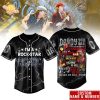Put On The Full Armor Of God Red Baseball Jersey Shirt