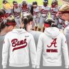 Arkansas x Jesus Won 2025 “I can do” Black Hoodie