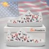 Winnie The Pooh AF1 Sneakers Shoes For Men And Women