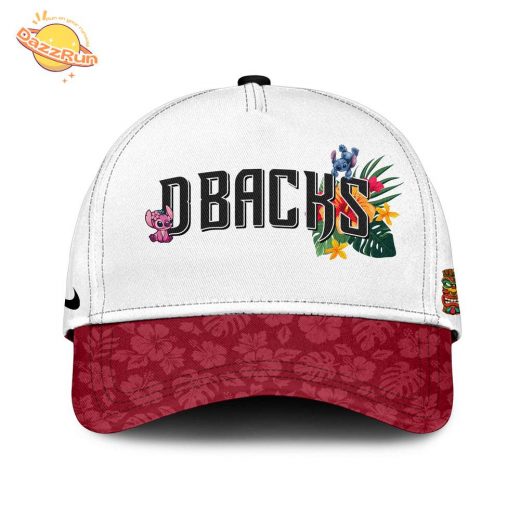 Arizona Diamondbacks MLB x Lilo & Stitch Jersey