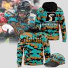 Philadelphia Eagles x Peanuts Snoopy Special Edition Hoodie