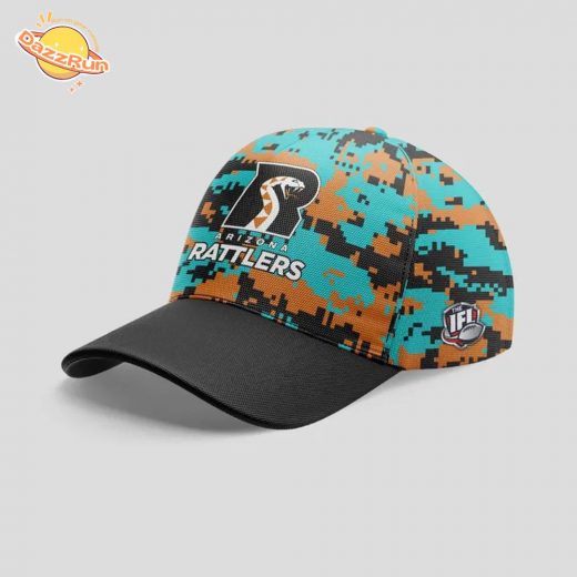 Arizona Rattlers Military Nights Sweashirt 2025