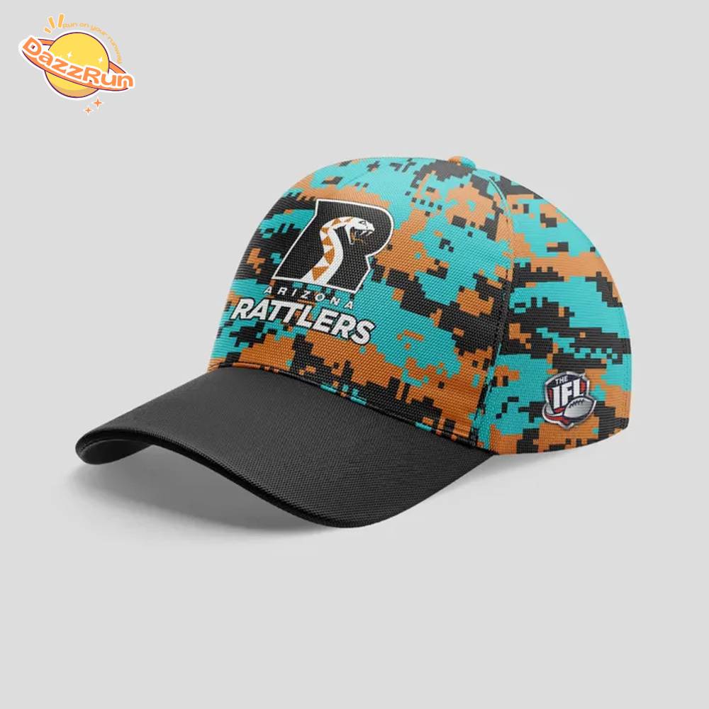 Arizona Rattlers Military Nights Sweashirt 2025 Arizona Rattlers Military Nights Sweashirt 2025