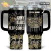New York Yankees Custom Stanley Tumbler – Personalized MLB Fan Mug with Name