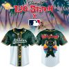 Twins Stranger Things Night Jersey
