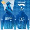The 2025 Oklahoma City Thunder playoff Black Hoodie