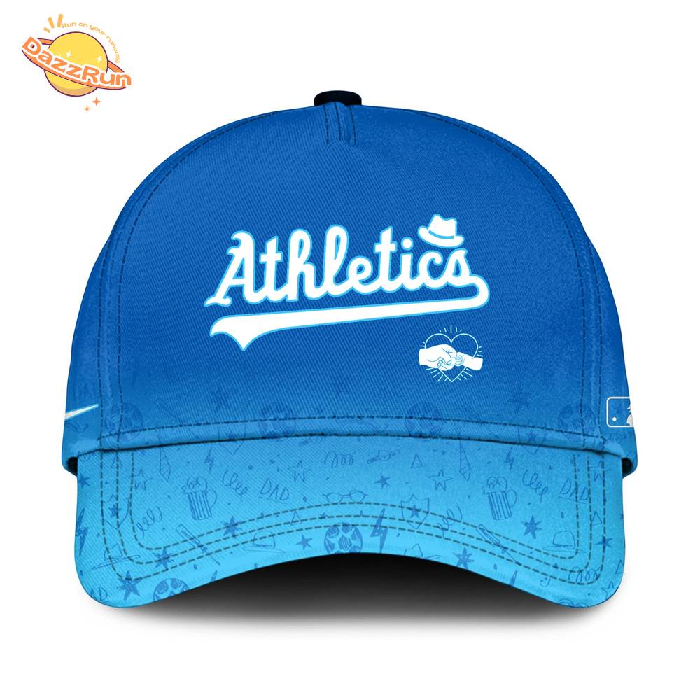Athletics Special Father’s Day Limited Edition Jersey Athletics Special Father’s Day Limited Edition Jersey