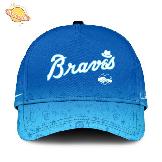 Atlanta Braves Special Father’s Day Limited Edition Jersey