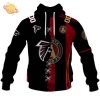 Houston Dynamo FC X Houston Texans (MLS x NFL) Special Hoodie