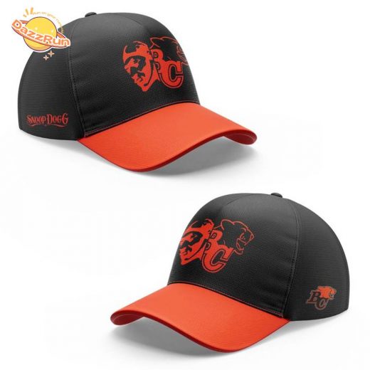 BC LIONS x 2025 Snoop Dogg Concert T-shirt