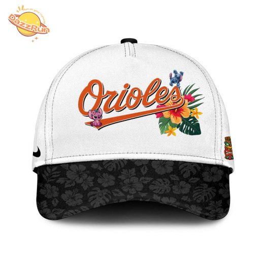 Baltimore Orioles MLB x Lilo & Stitch Jersey