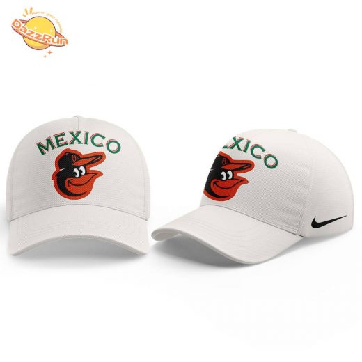 Baltimore Orioles Mexican Heritage Night Striped Combo Jersey