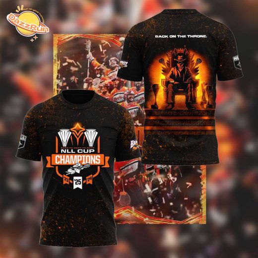 Bandits Champions Cup 2025 Tshirt