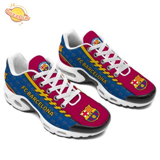 Barcelona Sport Air Max Sneaker Custom For Fan