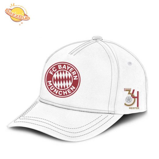 Bayern München CHAMPIONS OF GERMANY Cap