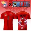 Selección Argentina Messi x One Piece Tshirt