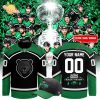 2025 PWHL The Walter Cup Hockey Jersey