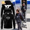 Minnesota Wild Pride Night Hoodie