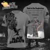 LA Angels x Jesus Won 2025 White Tshirt