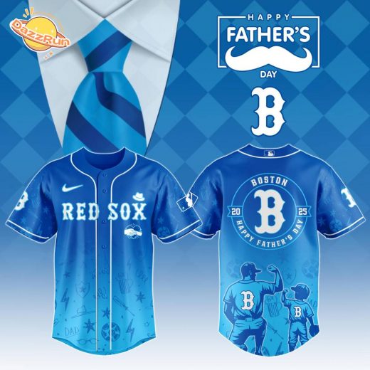 Boston Red Sox Special Father’s Day Limited Edition Jersey