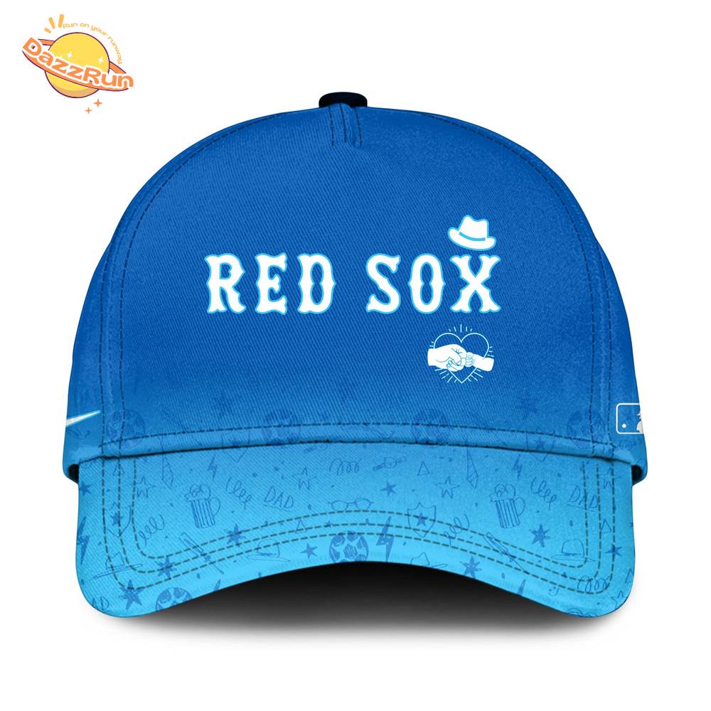 Boston Red Sox Special Father’s Day Limited Edition Jersey Boston Red Sox Special Father’s Day Limited Edition Jersey
