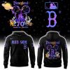 LA Angels “The city of Angel” Combo Black Hoodie