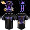 Disneyland 70th x Houston Astros Baseball Jersey