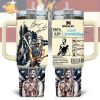 Stitch Ice Cream Tumbler – Hello Summer Cute Cartoon Mug with Handle