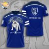 Los Angeles Dodgers Ohtani blue Tshirt