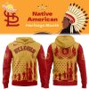 Vegas Knight Hawks 2025 Military Night Hoodie