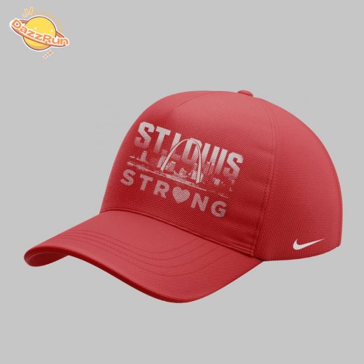 Cardinals x St Louis Strong 2025 Tshirt