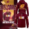 Muskegon Lumberjacks 2025 New Quarter Zip Hoodie