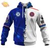Los Angeles FC X Los Angeles Chargers (MLS x NFL) Special Hoodie