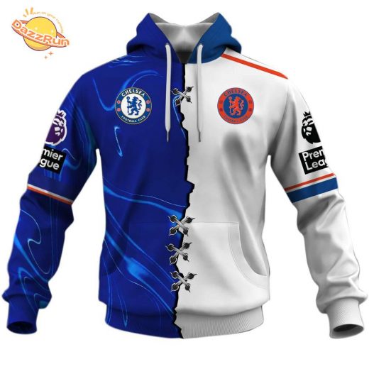 Chelsea F.C Home x Away Special Hoodie
